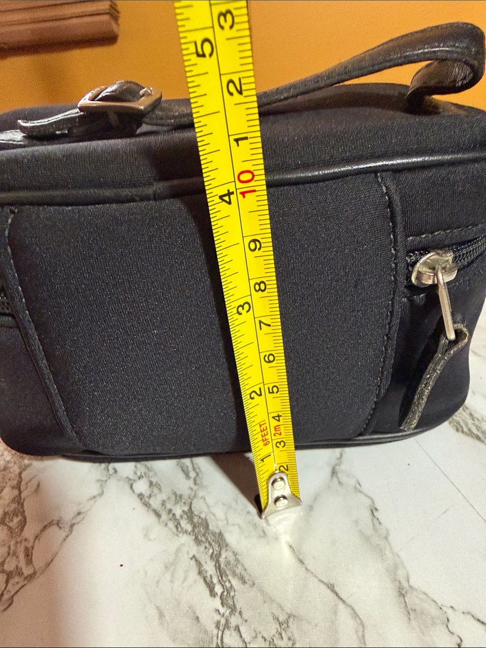 Coach Black Compact Travel Case - - Picture 10 of 10